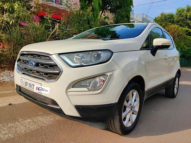 Used 2018 Ford Ecosport in Bhopal
