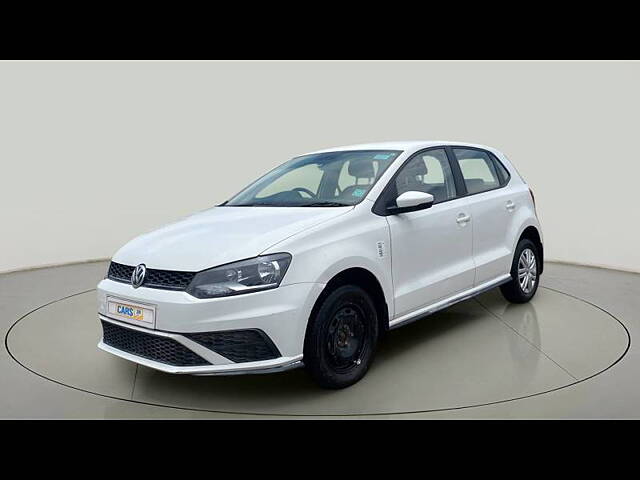 Used Volkswagen Polo [2016-2019] Trendline 1.0L (P) in Nashik