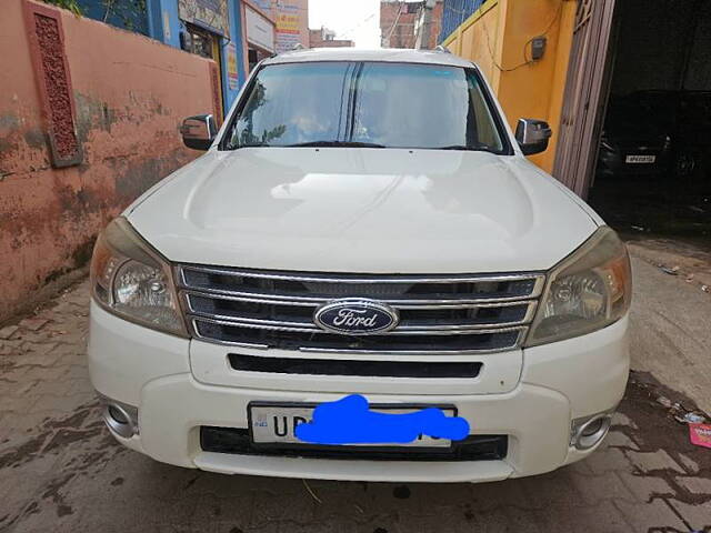 Used 2014 Ford Endeavour in Varanasi