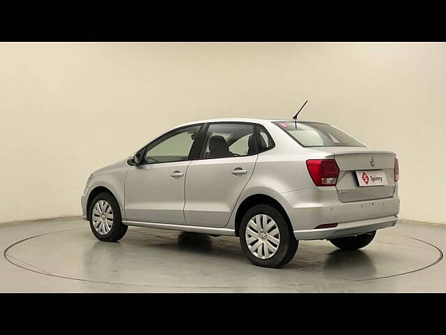 Used Volkswagen Ameo Comfortline Plus 1.5L AT (D) in Pune