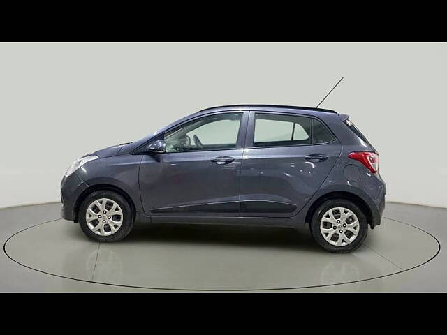 Used Hyundai Grand i10 [2013-2017] Sportz 1.2 Kappa VTVT [2013-2016] in Mumbai