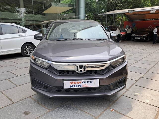 Used 2021 Honda Amaze in Chennai