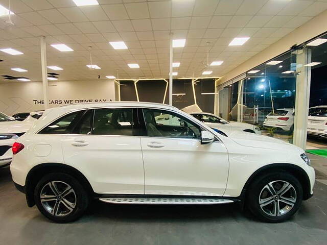 Used Mercedes-Benz GLC [2016-2019] 220 d Progressive in Pune