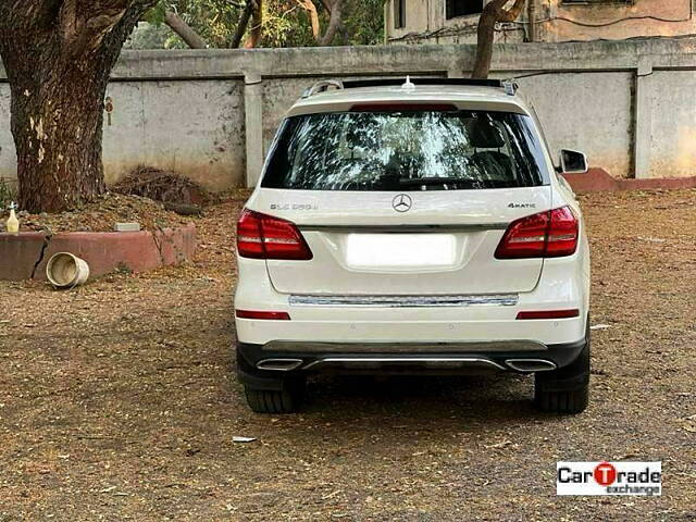 Used Mercedes-Benz GLS [2016-2020] 350 d in Pune