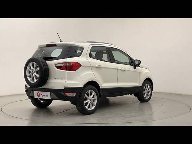 Used Ford EcoSport [2017-2019] Titanium 1.5L Ti-VCT in Pune