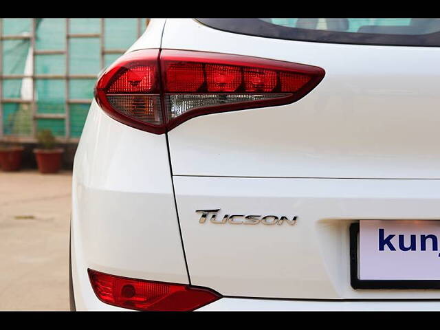 Used Hyundai Tucson [2016-2020] GL 2WD AT Petrol in Delhi