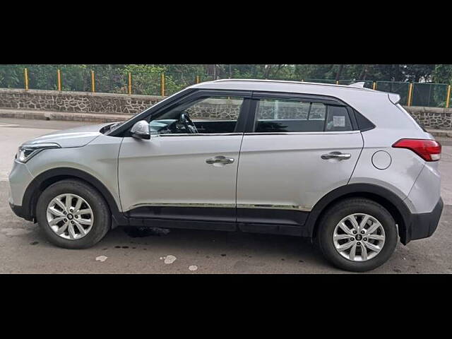 Used Hyundai Creta [2018-2019] SX 1.6 Petrol in Thane