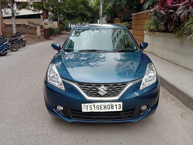 Used Maruti Suzuki Baleno [2015-2019] Delta 1.2 in Hyderabad