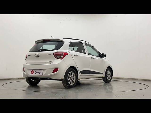 Used Hyundai Grand i10 [2013-2017] Asta 1.2 Kappa VTVT [2013-2016] in Hyderabad