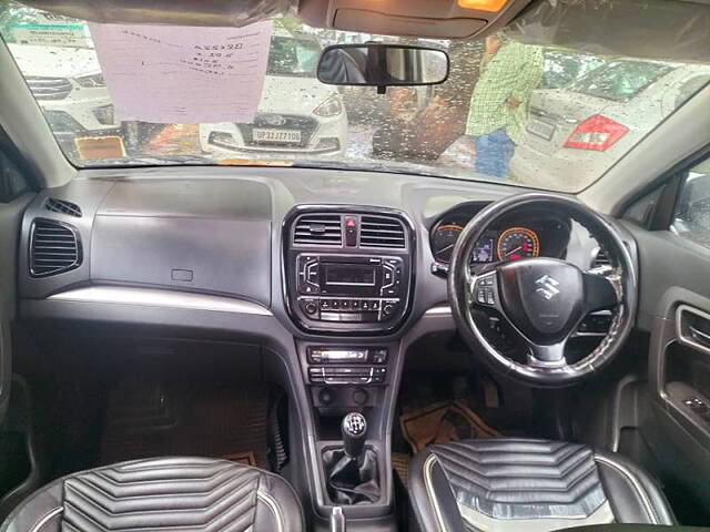 Used Maruti Suzuki Vitara Brezza [2016-2020] ZDi in Lucknow