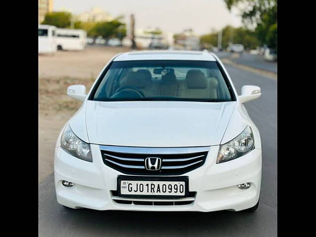 Used 2012 Honda Accord in Ahmedabad