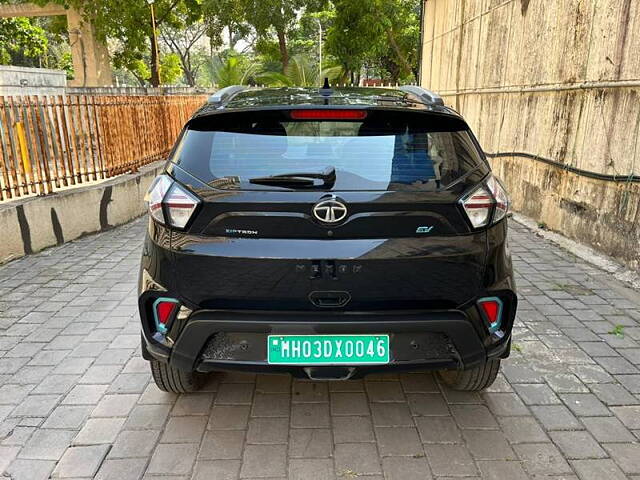 Used Tata Nexon EV [2020-2022] XZ Plus Dark Edition in Navi Mumbai