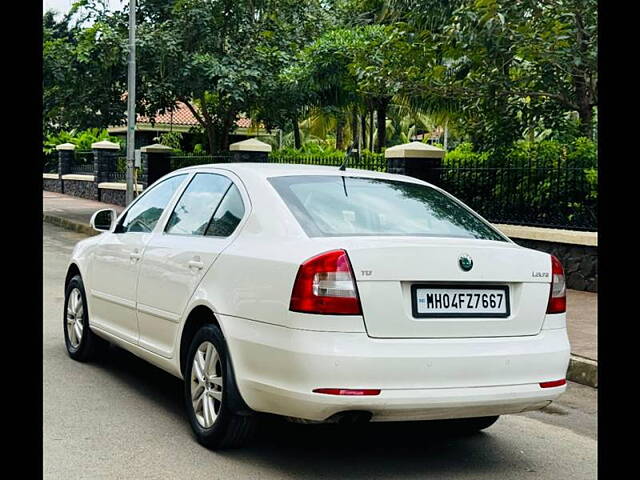 Used Skoda Laura Ambition 2.0 TDI CR AT in Mumbai