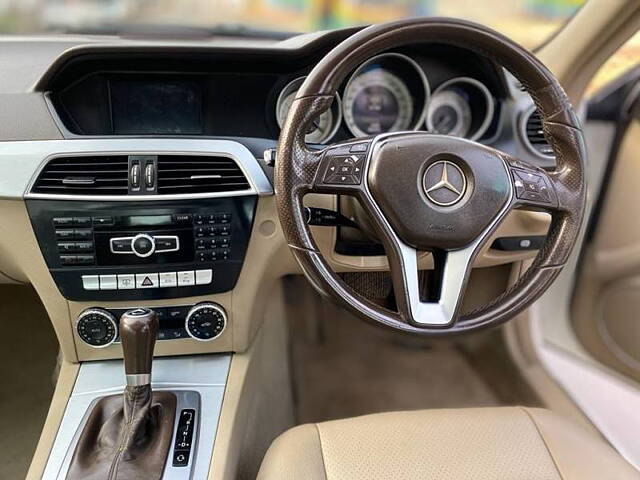 Used Mercedes-Benz C-Class [2014-2018] C 220 CDI Avantgarde in Ahmedabad