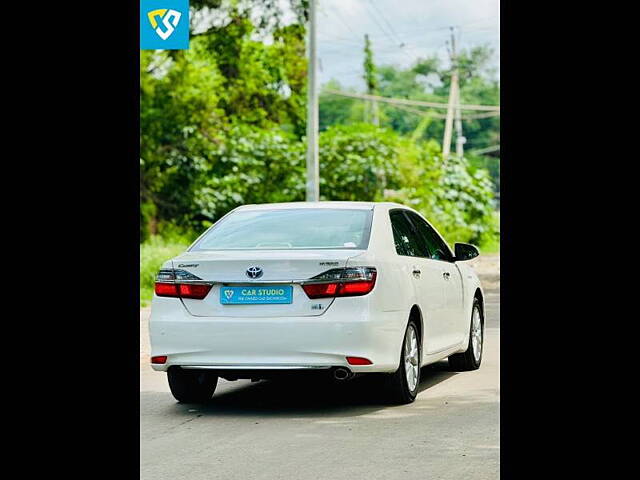 Used Toyota Camry [2012-2015] Hybrid in Mohali