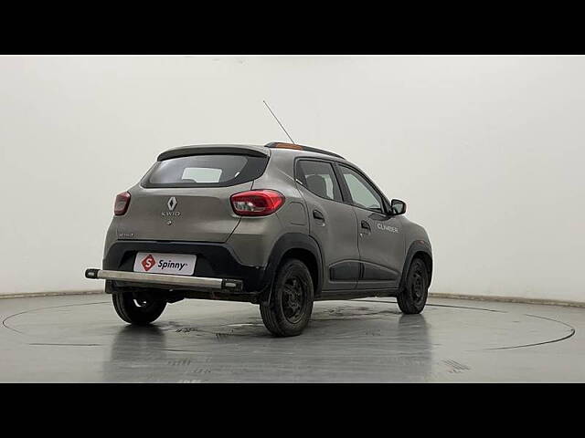 Used Renault Kwid [2019] [2019-2019] CLIMBER 1.0 in Hyderabad