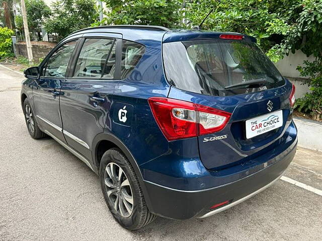 Used Maruti Suzuki S-Cross 2020 Zeta in Hyderabad