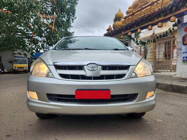 Used 2007 Toyota Innova in Bangalore