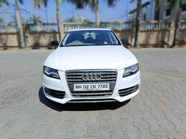 Used Audi A4 [2013-2016] 2.0 TDI (177bhp) Premium in Mumbai