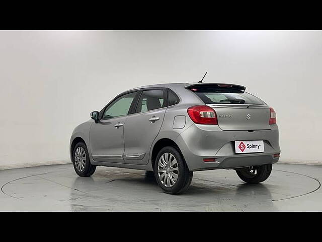 Used Maruti Suzuki Baleno [2015-2019] Zeta 1.2 in Gurgaon