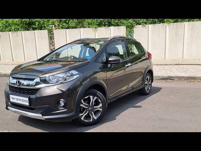 Used Honda WR-V [2017-2020] VX MT Petrol in Pune