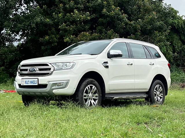 Used Ford Endeavour [2016-2019] Titanium 3.2 4x4 AT in Delhi