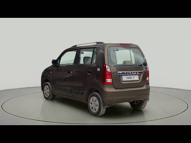 Used Maruti Suzuki Wagon R 1.0 [2014-2019] LXI CNG in Delhi