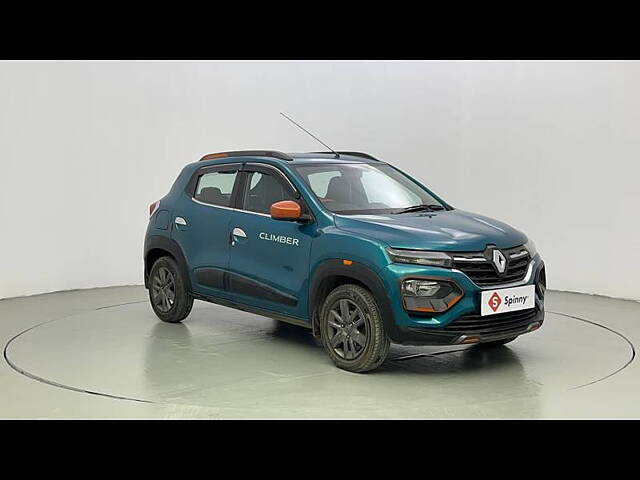 Used Renault Kwid [2019-2022] CLIMBER 1.0 (O) in Kolkata