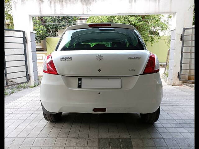 Used Maruti Suzuki Swift [2011-2014] VDi in Hyderabad