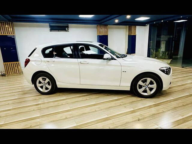 Used BMW 1 Series 118d Sport Line [2013-2017] in Hyderabad