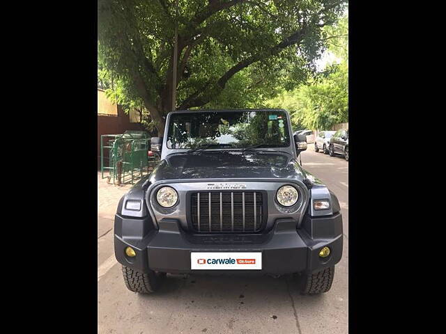 Used 2023 Mahindra Thar in Delhi