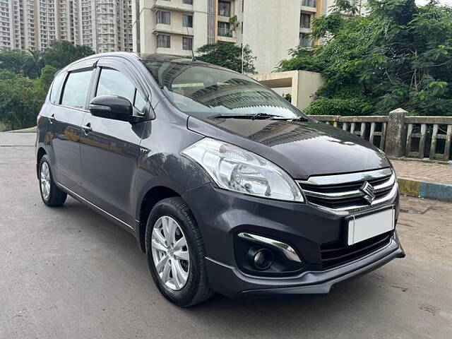 Used Maruti Suzuki Ertiga [2015-2018] ZXI+ in Mumbai