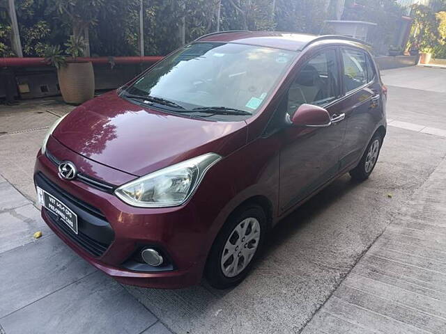 Used Hyundai Grand i10 Sportz (O) U2 1.2 CRDi [2017-2018] in Chennai