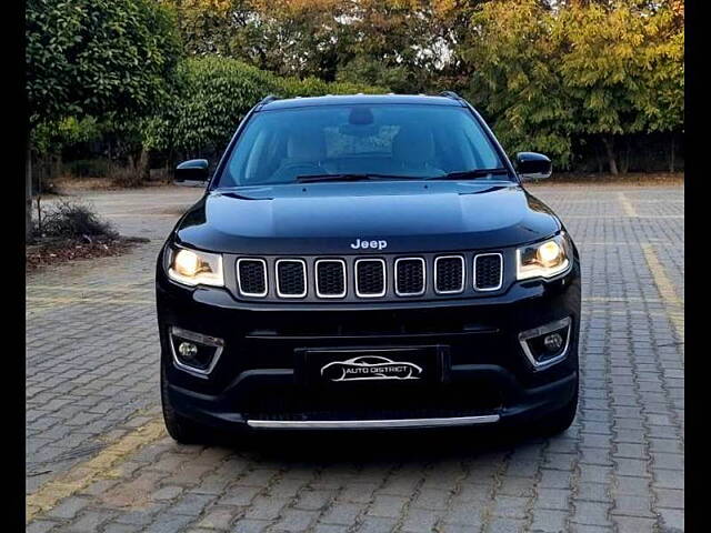 Used 2018 Jeep Compass in Delhi