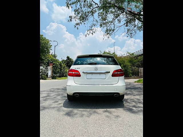 Used Mercedes-Benz B-Class [2012-2015] B180 Sports in Delhi