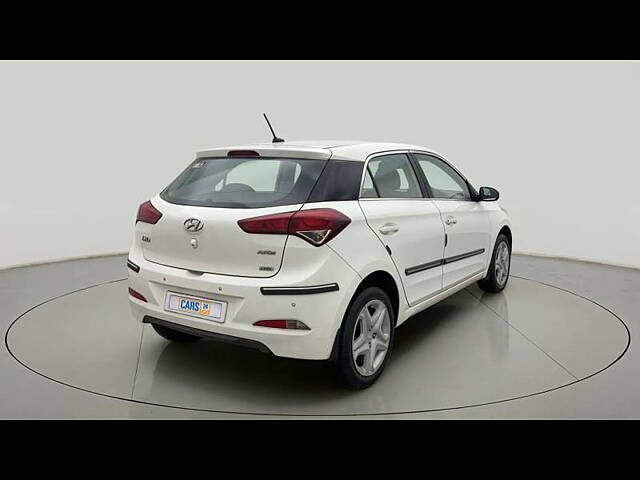 Used Hyundai Elite i20 [2018-2019] Asta 1.4 CRDi in Hyderabad