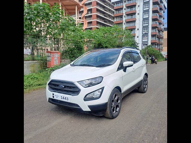 Used Ford EcoSport [2017-2019] Titanium + 1.5L TDCi in Nashik