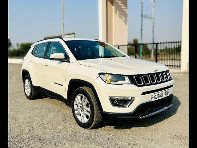 Used Jeep Compass [2017-2021] Limited 2.0 Diesel [2017-2020] in Surat