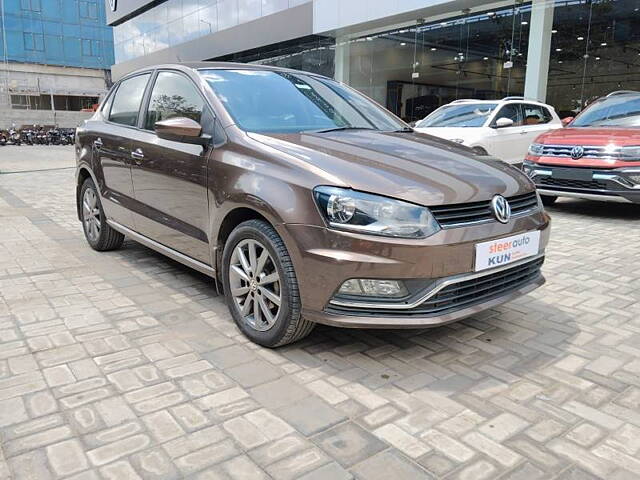 Used Volkswagen Ameo Highline Plus 1.5L (D)16 Alloy in Chennai