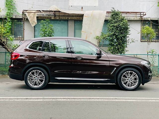 Used BMW X3 [2018-2022] xDrive 20d Luxury Line [2018-2020] in Surat