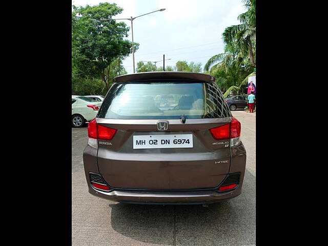 Used Honda Mobilio V Petrol in Mumbai