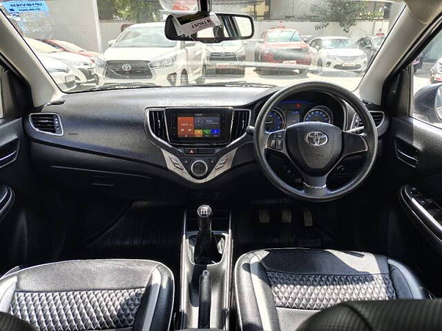 Used Toyota Glanza [2019-2022] G in Delhi