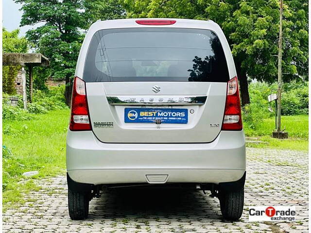 Used Maruti Suzuki Wagon R 1.0 [2010-2013] LXi CNG in Ahmedabad