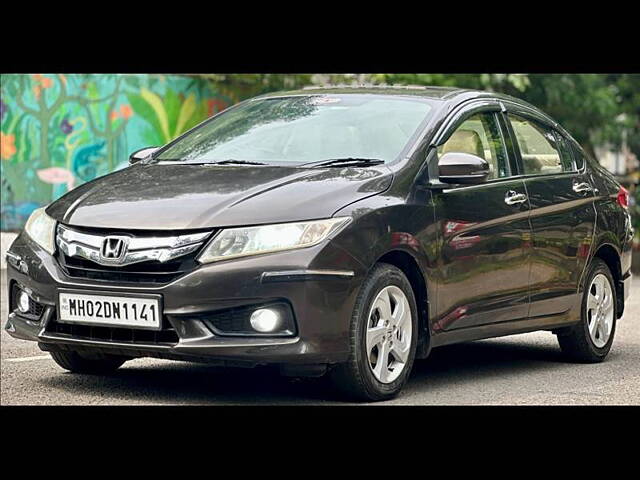 Used Honda City [2014-2017] VX (O) MT in Mumbai