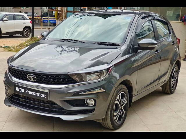 Used Tata Tiago [2016-2020] Revotron XZA [2017-2019] in Bangalore