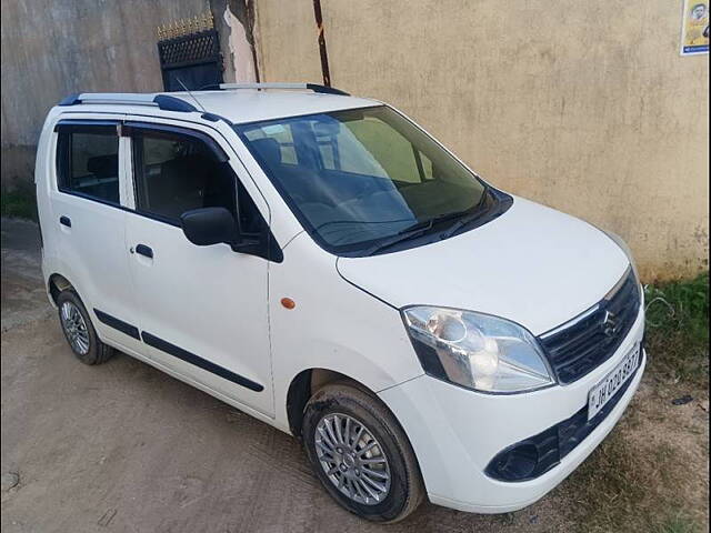 Used Maruti Suzuki Wagon R 1.0 [2010-2013] VXi in Ranchi