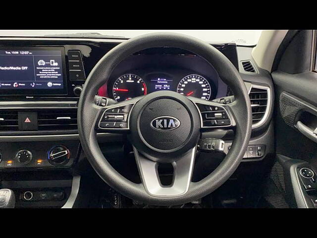 Used Kia Seltos [2019-2022] HTK 1.5 Diesel [2020-2021] in Bangalore