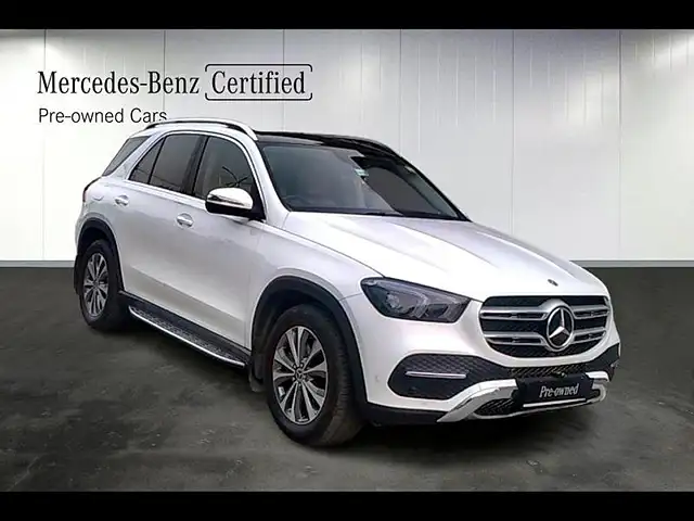 Used 2020 Mercedes-Benz GLE in Hyderabad