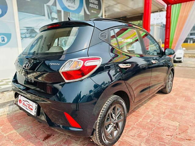 Used Hyundai Grand i10 Nios [2019-2023] Sportz 1.2 Kappa VTVT in Ahmedabad