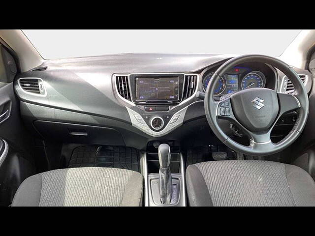 Used Maruti Suzuki Baleno [2019-2022] Alpha Automatic in Hyderabad